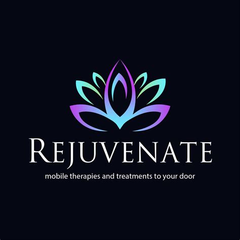 Rejuvenate Logo Design On Behance