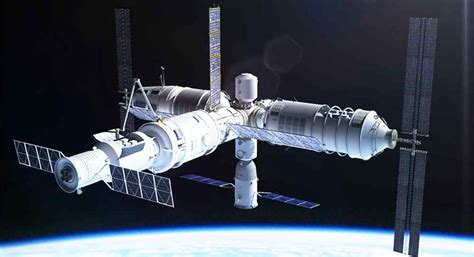 Chinas 7000 Kg Space Station ‘tiangong 1 To Crash Into Earth This