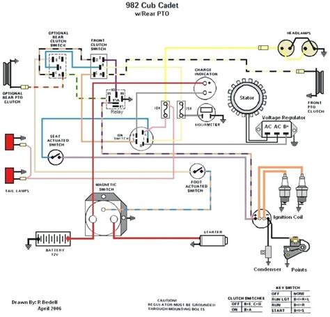 Free shipping for many products! cub cadet 1045 wiring diagram - Wiring Diagram