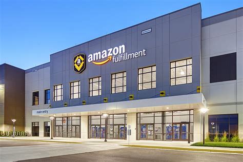 Amazon Fulfillment Center | Ryan Companies