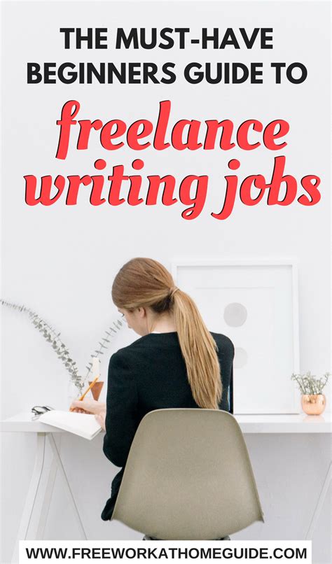 The Must Have Beginners Guide To 50 Freelance Writing Jobs