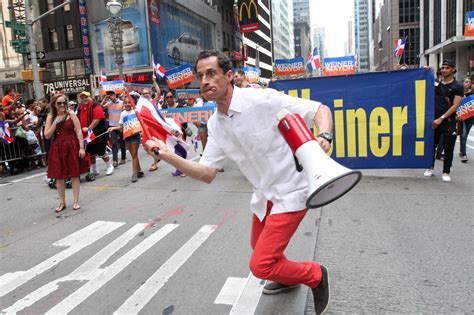 Anthony Weiner S Greatest Campaign Hits