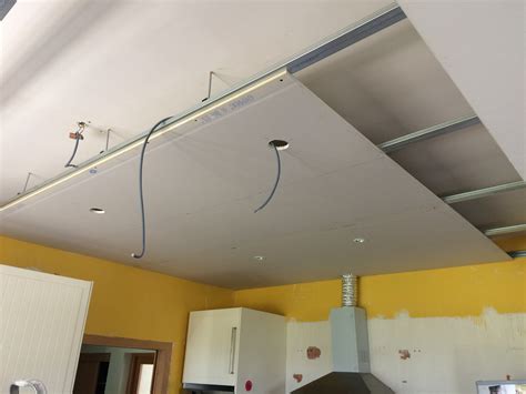 See more ideas about ceiling design, false ceiling living room, plasterboard. How To Install Suspended Plasterboard Ceilings ...