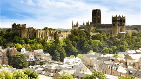 The Durham City Skyline Is One Of The Most Stunning City Panoramas In