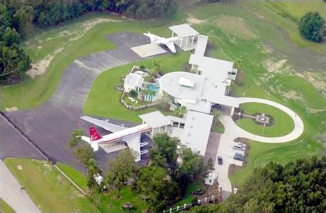 John travolta's house is an airport with runways for private planes. Exploring John Travolta's Airport Home - Telstar Logistics