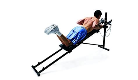 Total Gym 1100 Leg Exercise Machines Training Equipment