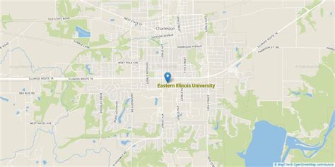 Eastern Illinois University Business Majors Business Degree Central