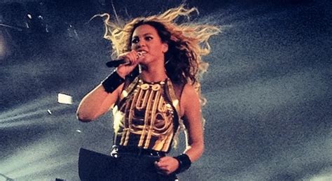 23 Of The Most Unflattering Instagrams From Beyoncés World Tour