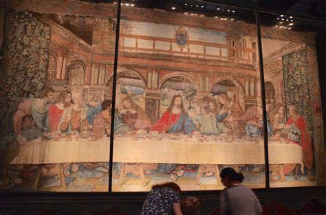 The Last Supper Painting Italian Renaissance Italian Artist