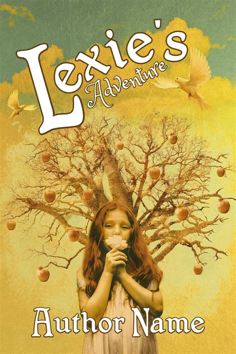 Lexies Adventure The Book Cover Designer