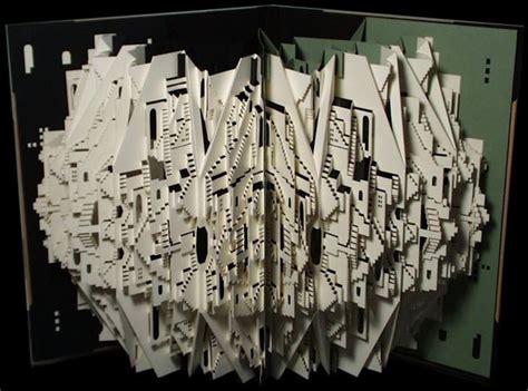 Paper Architecture By Ingrid Siliakus
