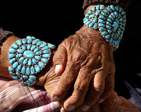 Native American Turquoise Jewelry Through History And Today