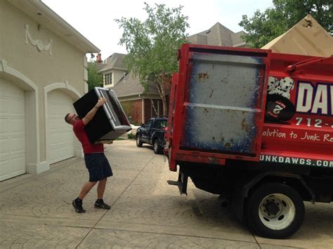 Junk Pick Up Indianapolis Fire Dawgs Junk Removal