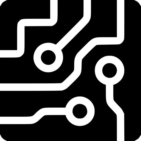 Circuit Board Icon Png