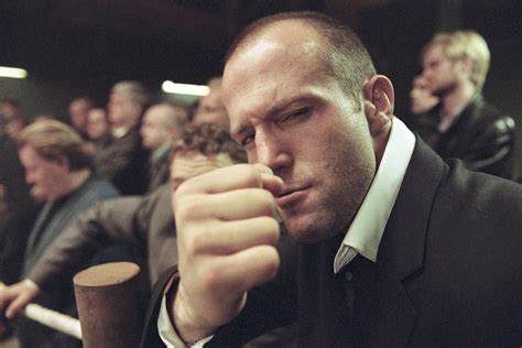Jason statham entry to filmography. Jason Statham Was The First Choice To Play Thomas Shelby