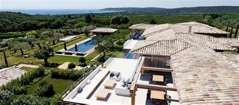 Luxury French Riviera Villa Rental Saint Tropez