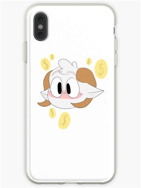 Jschlatt And His Schlatt Coins Iphone Case And Cover By Beelou Redbubble
