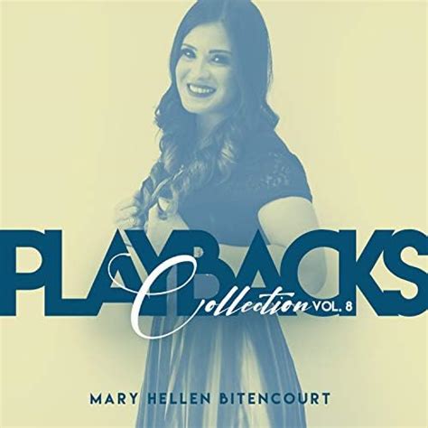 Playbacks Collection Vol 8 Mary Hellen Bitencourt Digital Music