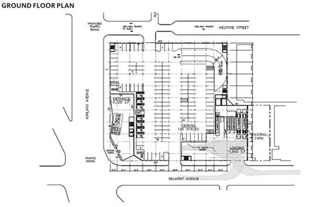 Halsted street chicago, illinois 60661, united states. A Look at the New Behemoth Lakeview Whole Foods Proposal ...