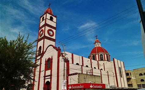 Catedral De Ciudad Victoria Escapadas Por México Desconocido