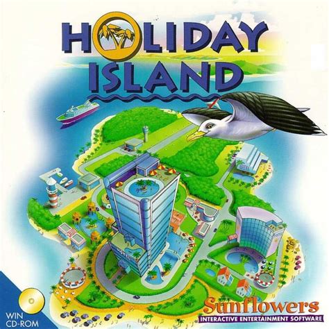 Holiday Island Game Giant Bomb