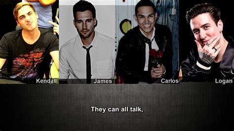 The song nothing even matters is a great song so i put a. Nothing Even Matters - Big Time Rush (With Lyrics) - YouTube