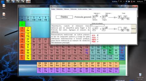 Tabla Periódica Digital Interactiva Qué es la Tabla Periódica Digital