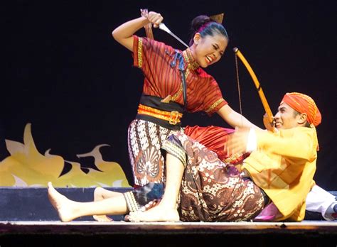 13 Contoh Teater Tradisional di Indonesia beserta Asal Daerahnya