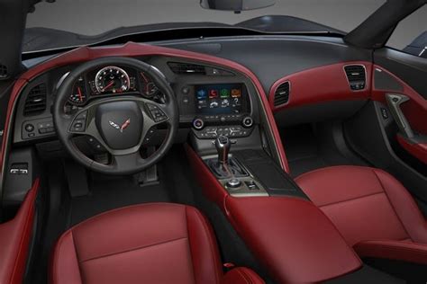 10 Sweet Facts About The New C7 Corvette