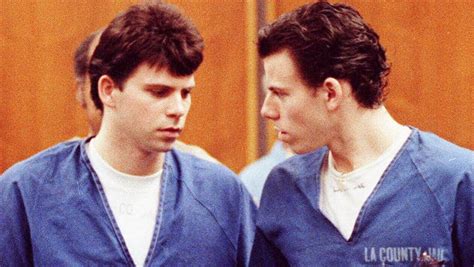 Lyle And Erik Menendez Truth And Lies The Menendez Brothers Perth Now