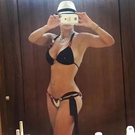 Aracely Arámbula sorprende con cuerpazo FOTO