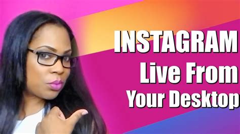 Click or tap the profile picture to watch the live. Instagram Web - How to watch Instagram Live and Instagram ...