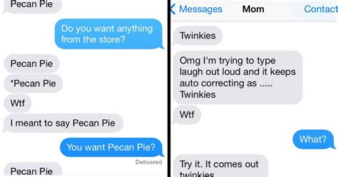 21 Hilarious Text Replacement Pranks That Will Make You Laugh Way More