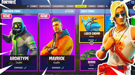 Submitted 5 hours ago by drpycatty rabbit raider. *NEW* SEASON 5 Leaked Skins in Fortnite! (New ITEM SHOP ...