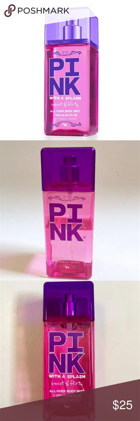 Sweet And Flirty Pink Perfume Ibikinicyou