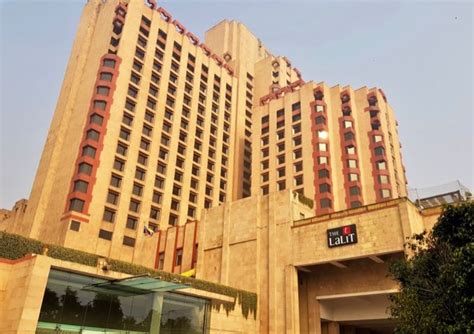 The Lalit In New Delhi Hotel Review With Photos