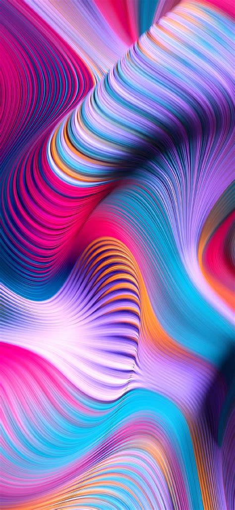 Miui 11 Wallpaper Ytechb Exclusive In 2020 Abstract
