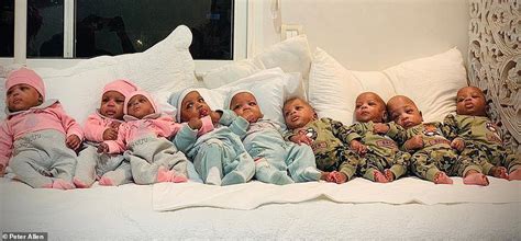 Mali Woman Halima Cisse Gave Birth To Nine Babies Nonuplets On May