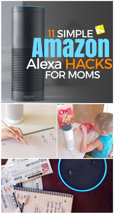 12 Simple Amazon Alexa Hacks | Amazon alexa skills, Amazon ...