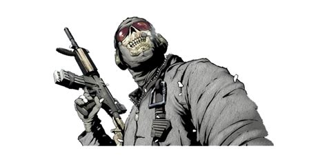Call Of Duty Modern Warfare Transparent Background Png Png Arts