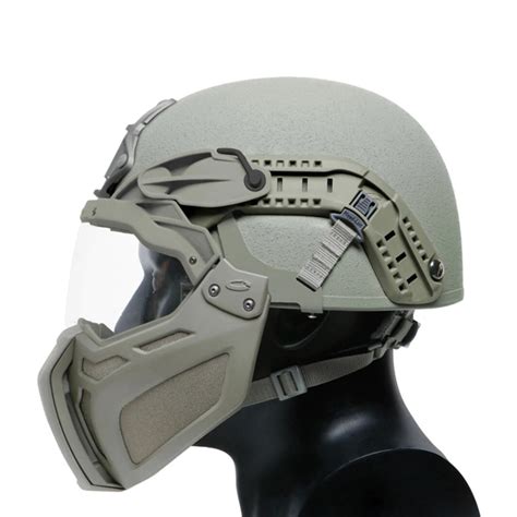 Ops Core Skeleton Arc Rail Kit Helmets And Shields Odin Tactical