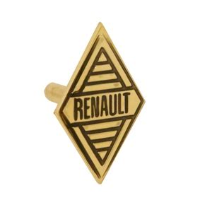 Willkommen auf der offiziellen webseite von renault deutschland. MONOGRAMME RENAULT LOSANGE DOMING 1 TÉTON DE FIXATION