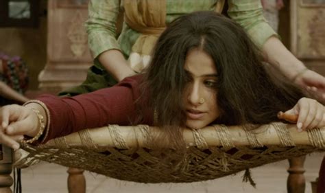begum jaan vidya balan just made a very shocking revelation about how censor board works