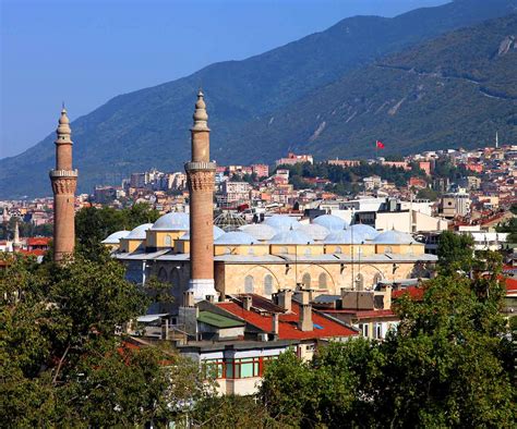 Bursa Çıkışlı Kültür Turları 2024 En Uygun ve İndirimli Fiyatlarla I