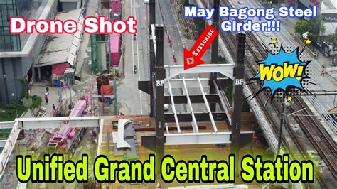 Unified Grand Central Station Update Aug 222021 Youtube