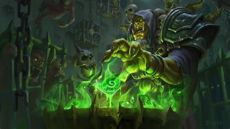 Orc Digital Game Wallpaper Hearthstone Heroes Of Warcraft World Of