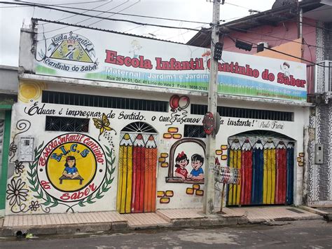 Escola Infantil Cantinho Do Saber