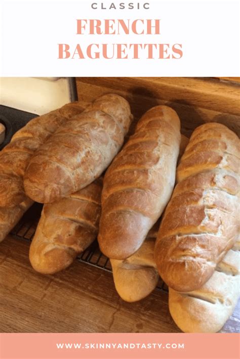 Classic French Baguettes