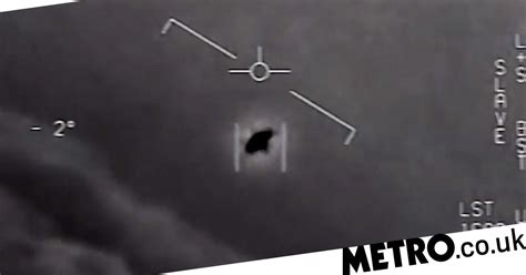 Pentagon Studied Exotic Ufo Technologies In Aatip Research Programme