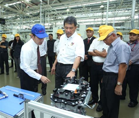 Kellogg asia products sdn bhd. Motoring-Malaysia: Daihatsu Perodua Engine Manufacturing ...